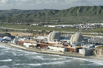 San Onofre (Image: SCE)