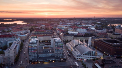 Helsinki (Image: Pixabay)