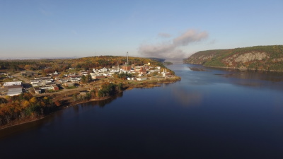 Chalk River Laboratories. Image: CNL