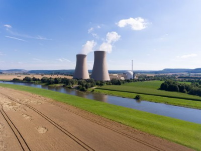 Grohnde will cease commercial operation by 31 December 2021. Image: PEL