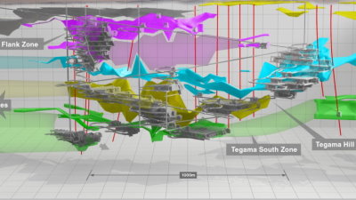 The Dasa deposit (Image: Global Atomic)