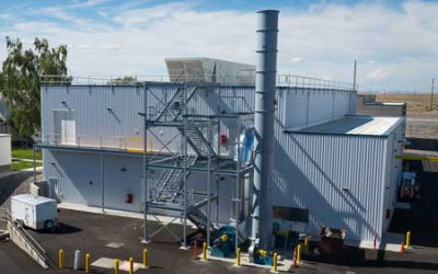 Framatome’s Richland facility. Image: Framatone