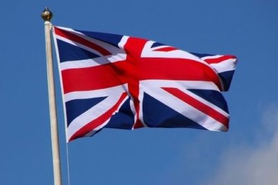 Флаг UK