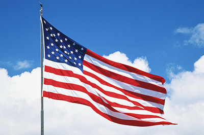 Флаг US