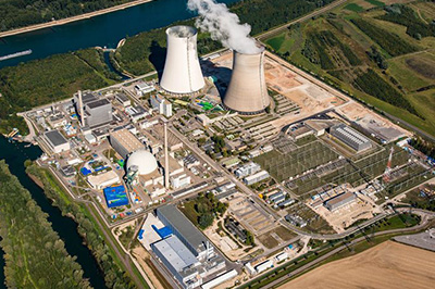 Энергоблок АЭС «Филиппсбург-2»