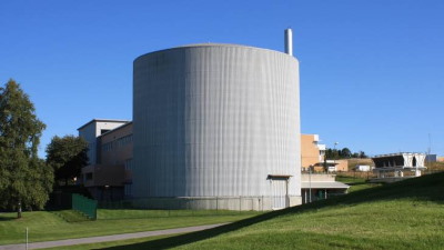 The JEEP-II research reactor at Kjeller (Image: IFE)