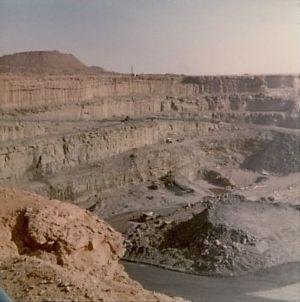 Mine in Niger